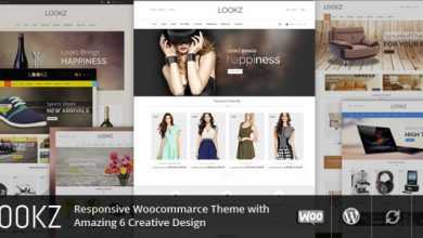 Photo of [Download-S2] Lookz - Themeforest Multipurpose Wordpress Theme