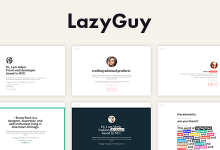 Photo of [Download-S2] LazyGuy - Personal Landing Page Template for Everyone