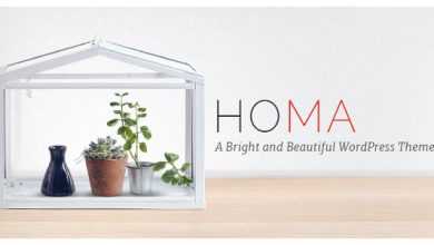 Photo of [Download-S2] Homa v1.6.1 - A Bright and Beautiful WordPress Theme