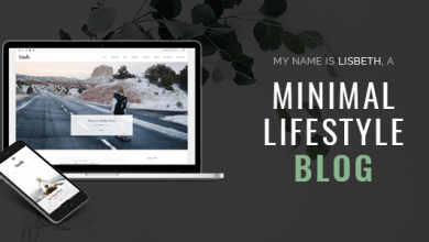 Photo of [Download-S2] Lisbeth v1.1 - A Lifestyle Responsive Wordpress Blog Theme