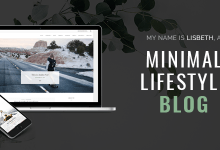 Photo of [Download-S2] Lisbeth v1.2 - A Lifestyle Responsive Blog Theme