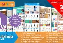 Photo of [Download-S2] EmallShop v1.1.0 - Responsive Multipurpose WooCommerce Theme