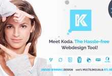 Photo of [Download-S2] Koda v1.3.2 - Advanced Creative Multi-Purpose Theme