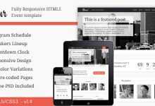 Photo of [Download-S2] Orcur - Themeforest Multi-purpose event template