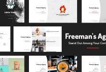 Photo of [Download-S2] Freeman v1.0.4 - Exclusive Portfolio & Agency WordPress Theme