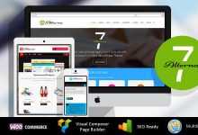 Photo of [Download-S2] Alterna 7 v7.5.1 - Ultra Multi-Purpose WordPress Theme
