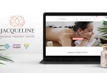 Photo of [Download-S2] Jacqueline - Spa & Massage Salon Theme