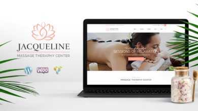 Photo of [Download-S2] Jacqueline - Spa & Massage Salon Theme