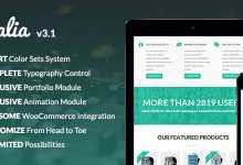 Photo of [Download-S2] Qualia v3.1 - Themeforest Flexible Multi-Purpose Theme