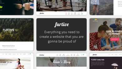 Photo of [Download-S2] Furtive – Massive HTML5 Theme + Bonus
