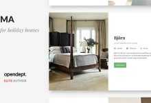Photo of [Download-S2] Hemma v1.0.4 - A WordPress theme for Holiday Houses