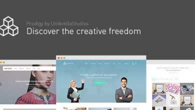 Photo of [Download-S2] Prodigy v1.2.4 - Impressive Multi-Purpose WordPress Theme