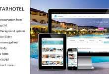 Photo of [Download-S2] Starhotel - Responsive Hotel Booking Template