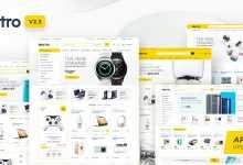 Photo of [Download-S2] Electro v2.3.3 - Electronics Store WooCommerce Theme