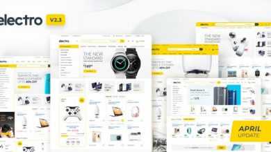 Photo of [Download-S2] Electro v2.4.3 - Electronics Store WooCommerce Theme