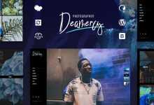 Photo of [Download-S2] Deamercy v1.0 - Photography Portfolio WordPress Theme