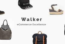 Photo of [Download-S2] Walker v1.3 - A Trendy WooCommerce Theme
