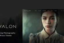 Photo of [Download-S2] Avalon v1.0.9.9 - Photography and Portfolio WordPress Theme for Photographers