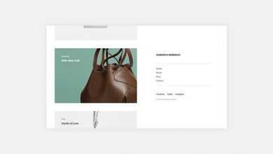 Photo of [Download-S2] Samanta v1.0.0 - Minimal Portfolio WordPress Theme