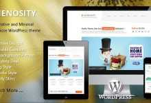 Photo of [Download-S2] Lumenosity v1.0.4 - Multipurpose WordPress theme