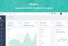 Photo of [Download-S2] Modern - Responsive Admin Dashboard Template