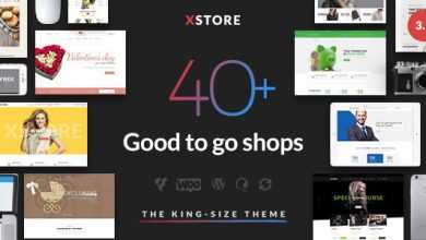 Photo of [Download-S2] XStore v3.9 - Responsive WooCommerce Theme