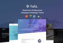 Photo of [Download-S2] Hala v1.0.0 - Creative Multi-Purpose WordPress Theme