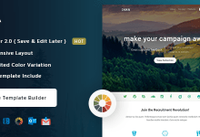 Photo of [Download-S2] Jana - Modern Email Template + Online Builder