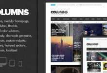 Photo of [Download-S2] Columns - Themeforest Impressive Magazine and Blog theme