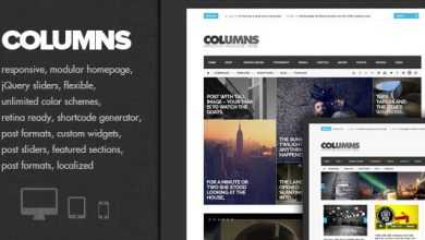 Photo of [Download-S2] Columns - Themeforest Impressive Magazine and Blog theme