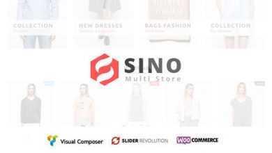 Photo of [Download-S2] SinoShop - Responsive WooCommerce Theme
