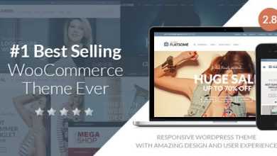 Photo of [Download-S2] Flatsome v2.8.2 - Responsive WooCommerce Theme
