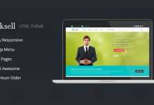 Photo of [Download-S2] Piksell - Creativemarket Multipurpose html Template