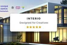 Photo of [Download-S2] Interio v1.2 - WordPress Architecture Theme