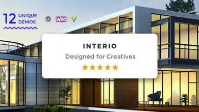 Photo of [Download-S2] Interio v1.2 - WordPress Architecture Theme