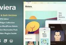 Photo of [Download-S2] Riviera - Themeforest Portfolio WordPress Theme