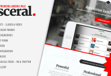 Photo of [Download-S2] Visceral - Themeforest Premium Multipurpose Landing Page