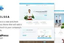 Photo of [Download-S2] Chelsea - Multi-Purpose Business WordPress Theme