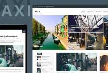 Photo of [Download-S2] Maxi - News & Magazine Theme