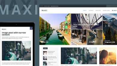 Photo of [Download-S2] Maxi - News & Magazine Theme
