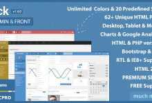 Photo of [Download-S2] Themeforest Quick Admin Template