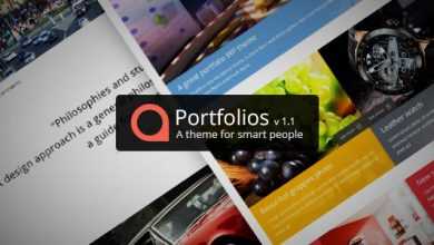 Photo of [Download-S2] Portfolios - Themeforest Premium Wordpress Theme