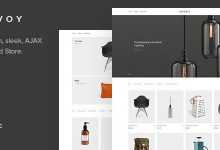 Photo of [Download-S2] Savoy v1.3.1 - Minimalist AJAX WooCommerce Theme