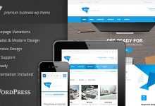 Photo of [Download-S2] Enix v1.3 - Modern Corporate Wordpress Theme