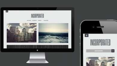 Photo of [Download-S2] Incorporated - Themeforest WordPress Theme