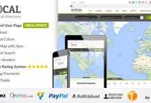 Photo of [Download-S2] GLOCAL v1.9.2 - Directory & Listings Wordpress Theme