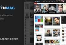 Photo of [Download-S2] Sevenmag Magazine v2.4 - WP Magazine