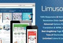 Photo of [Download-S2] Limuso v1.2.5 - Themeforest Premium WordPress Theme