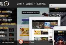 Photo of [Download-S2] True Mag - Themeforest WP Theme for Video and Magazine