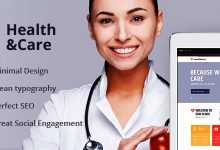 Photo of [Download-S2] Health & Care - Medical WordPress Theme